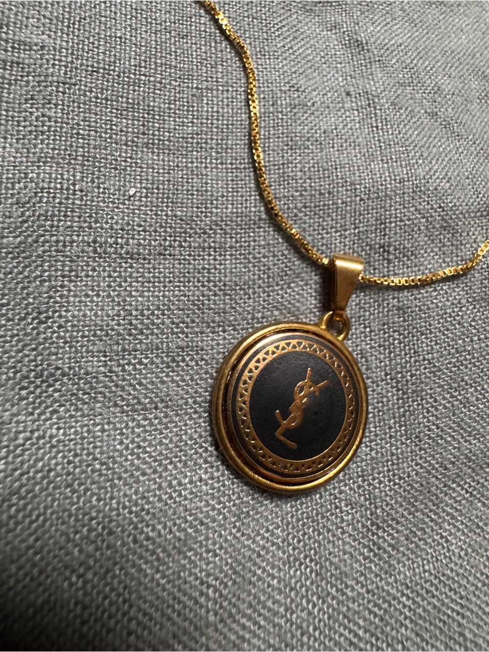Les Bijoux Necklace | YSL edition